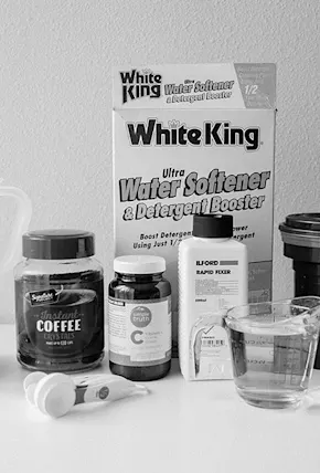 How to Develop Black & White Film at Home With Coffee