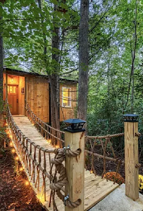 The 8 Best Treehouse Rentals in North Carolina for a Unique Escape