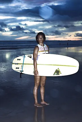 Q&A: Gabriella Angotti-Jones on Surfing, Community, and Storytelling