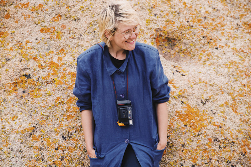 Anika Sabin of New York, New York | Photo: Carson Davis Brown