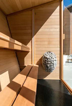 A Comprehensive Guide to Dry Saunas, Home Installation & the Best Temps