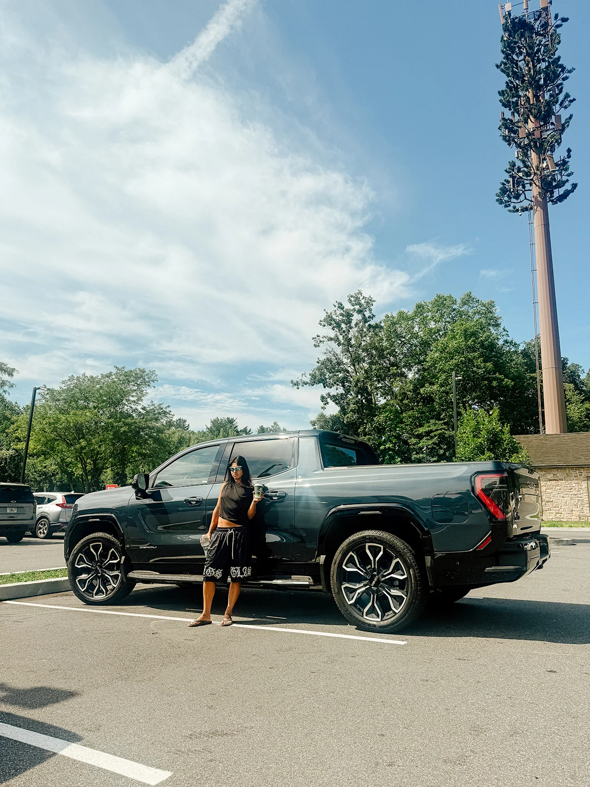 leah-balagopal-maine-island-trail-kayaking-truck