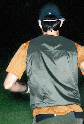 Inside Gry x Colin Meredith, Experimental Trail Running Apparel by Ciele