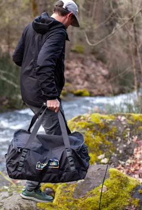 Why the Patagonia Black Hole Duffel Is Still the Best Adventure Travel Bag