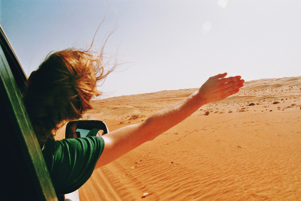 Becoming One With the Desert of Oman