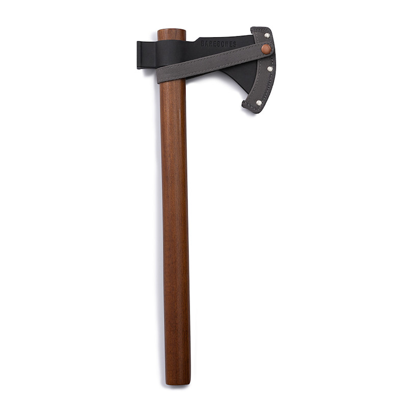 Barebones Woodsman Field Hatchet, $65