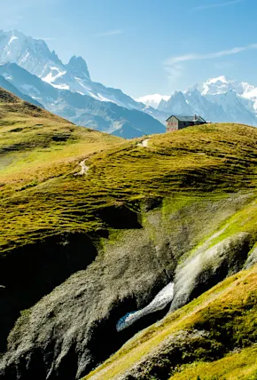 A Visual Journal From 10-Days on the Tour du Mont Blanc Trail