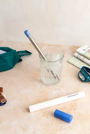 LifeStraw Sip Review: A Sleek, Durable Personal Water Filter for Daily Use
