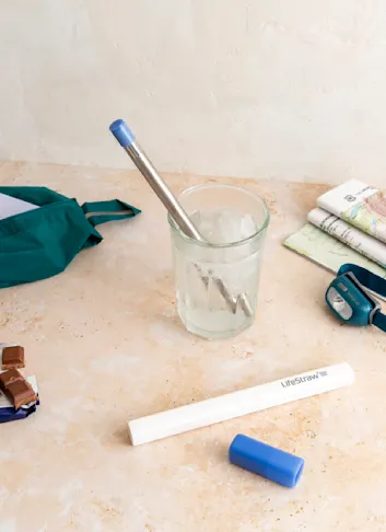 LifeStraw Sip Review: A Sleek, Durable Personal Water Filter for Daily Use