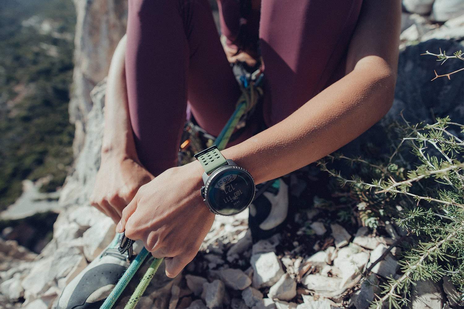 The Suunto Vertical Is the Best GPS Watch for Adventure Field Mag