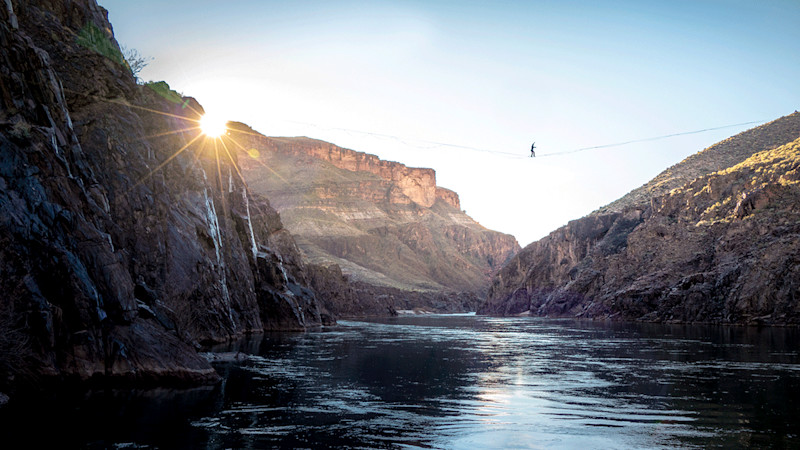 Capturing the Grand Canyon's Grandeur by Raft and on Film