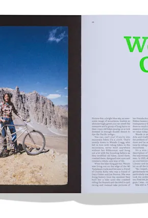 Off-Road Heroes: The History of Mountain Biking From Rapha Editions