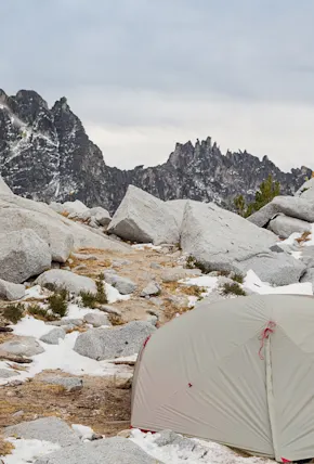 Gear Review: MSR FreeLite 3 Backpacking Tent