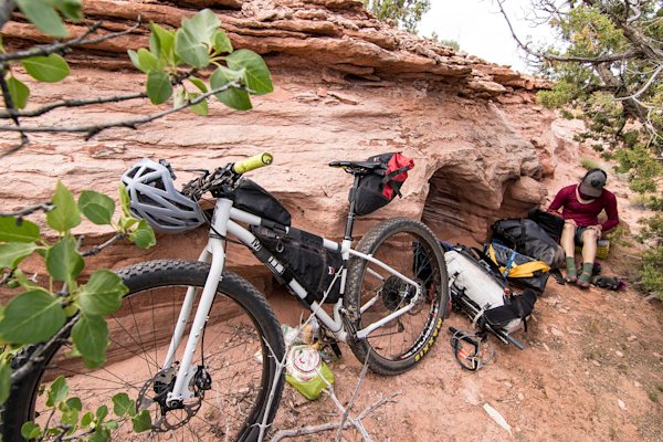 A First-Timer's Attempt at Packrafting Utah's Escalante River