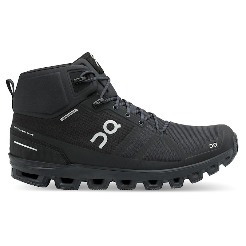 On Running Cloudrock Waterproof Trailer Runner, $230