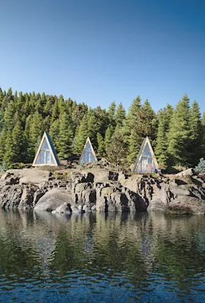 Everything to Know About Cabin Kits, From Cost to Construction