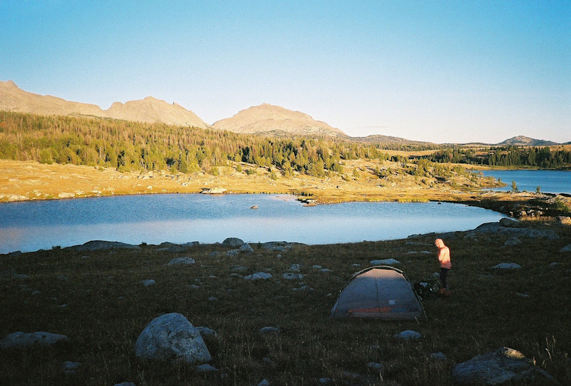 A Guide to the Iconic and Less Explored Wonders of Wyoming's Wind River Range