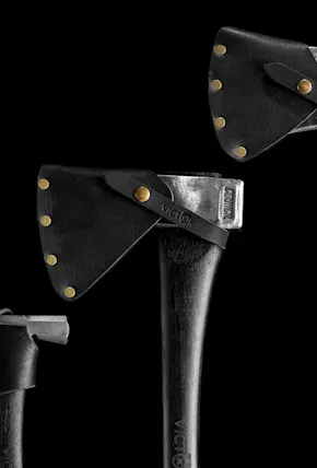 The Charcoal Collection by Victor Axe + Tool