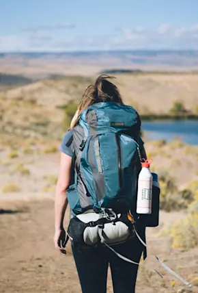 Backpacking Central Washington's Ancient Lakes