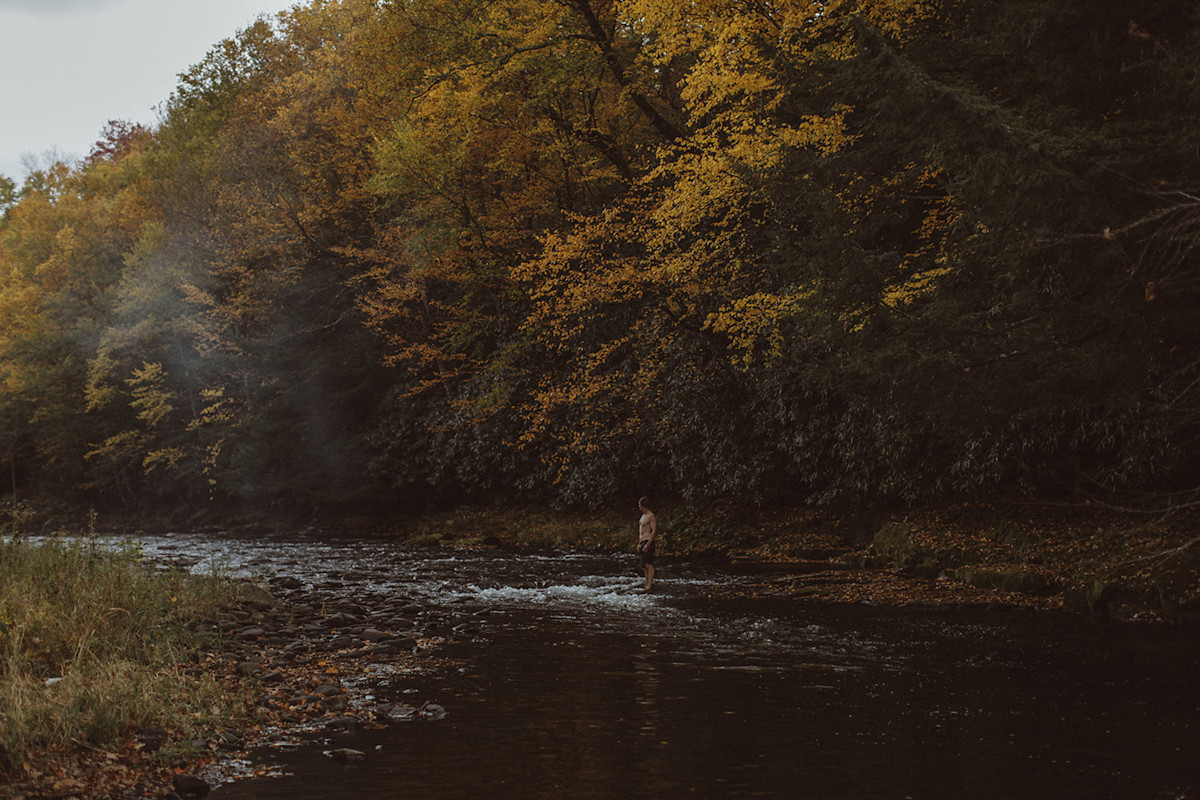 Inside Upstate New York's Livingston Manor Fly Fishing Club