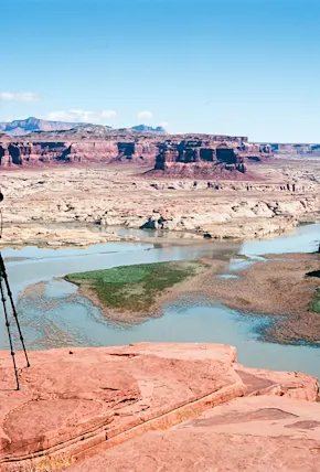 A Week Alone With Hayduke and His Desert