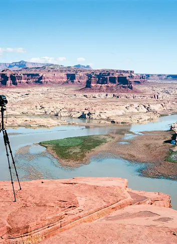 A Week Alone With Hayduke and His Desert