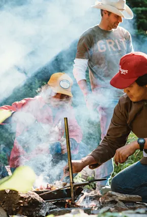 5 Camp Cooking Tips With Outdoor Chef Brian Lee