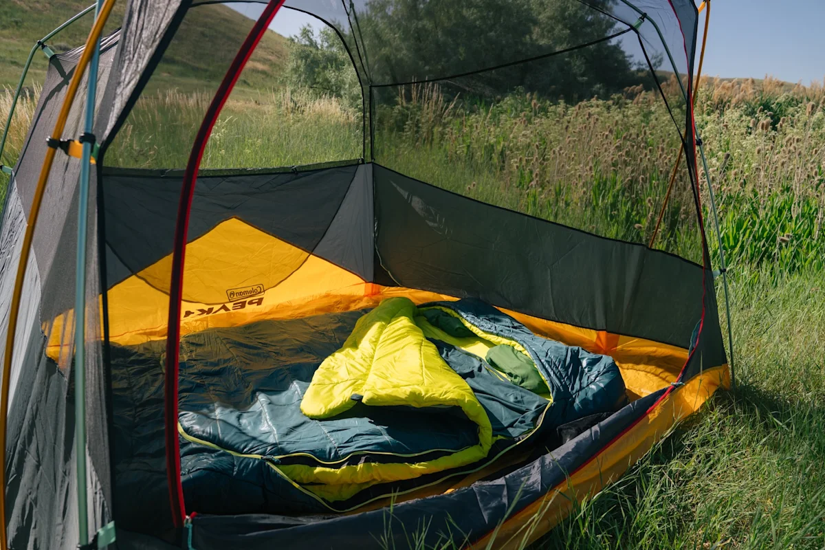 double-sleeping-bags-nemo-jazz