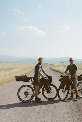 How to Be a Good Adventure Buddy, According to Alex Strohl