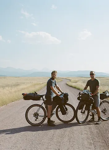 How to Be a Good Adventure Buddy, According to Alex Strohl