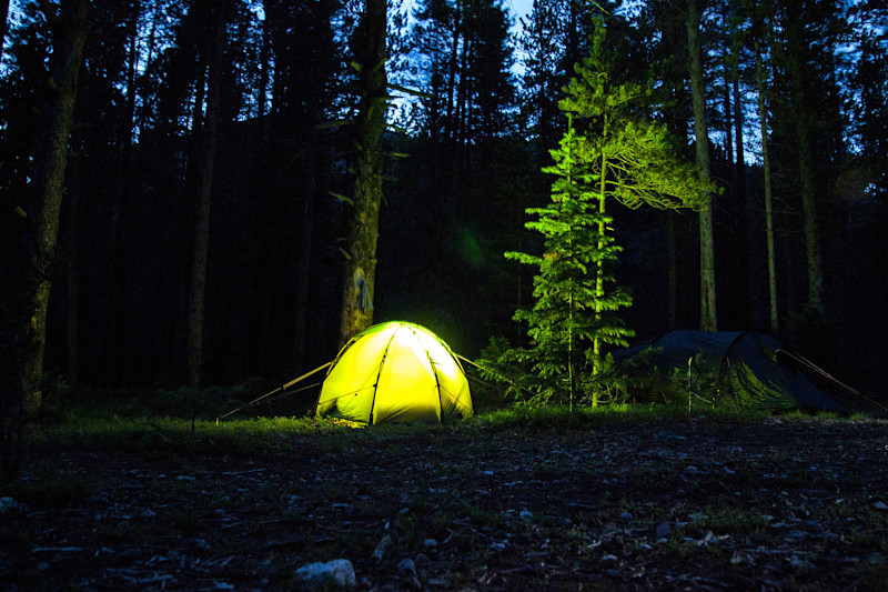 1 man Soulo tent
