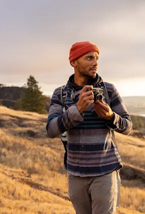 Learning the Hard Way with Adventure Photographer Elijah Burton