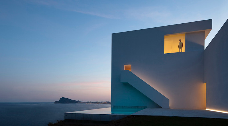 image courtesy Fran Silvestre Arquitectos