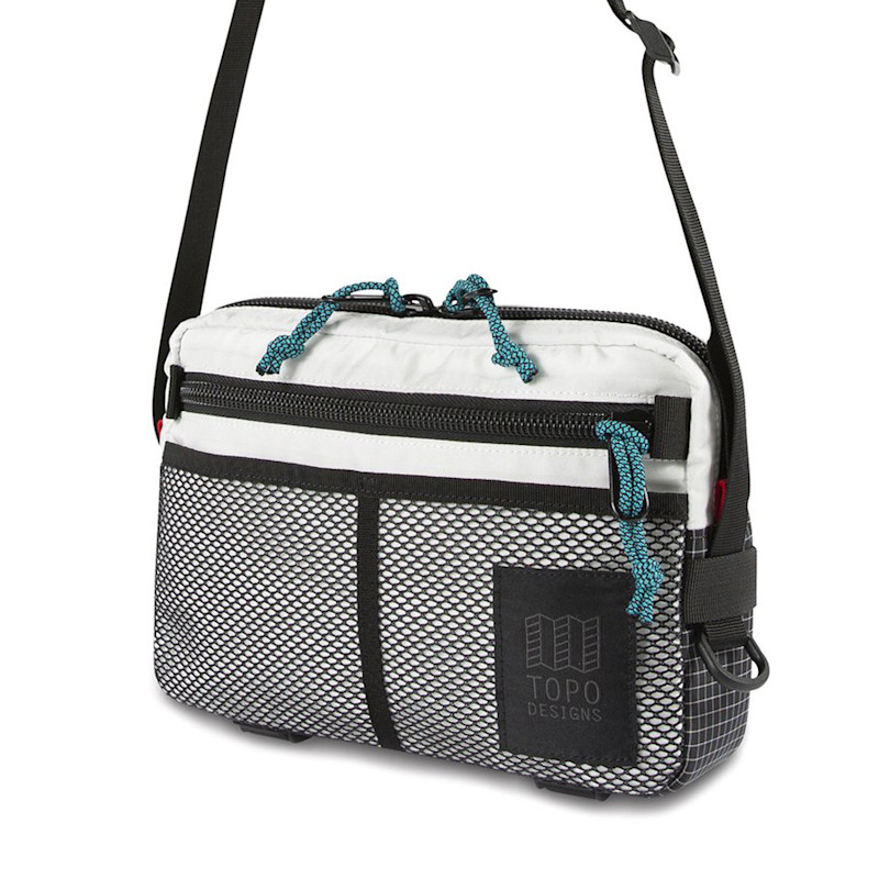 Topo Designs Block Bag, $49