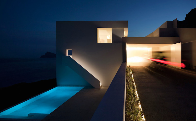 image courtesy Fran Silvestre Arquitectos