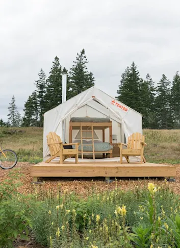 Glamping New England: The 16 Best Spots for a Luxe Outdoorsy Escape