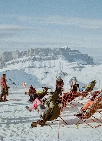 Exploring Chamonix With France's Most Fearless Ski Patrollers