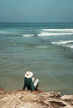 A One Month Surf Trip to Morocco Captured in 12 Film Photos
