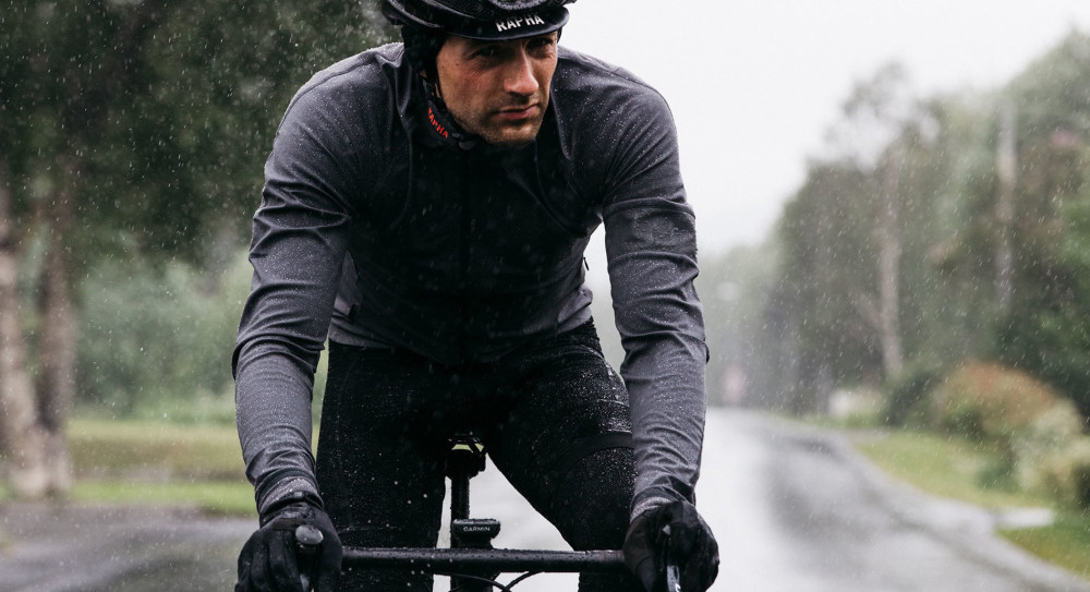 Men's Commuter Cycling Jacket - Waterproof