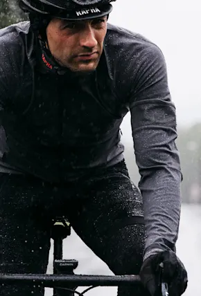 Three Design-Driven Rain Jackets for Spring Bike Commuting