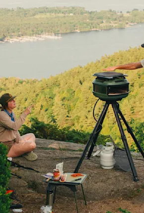 Gozney Tread Review: A Portable Pizza Oven for (Most) Outdoor Adventures
