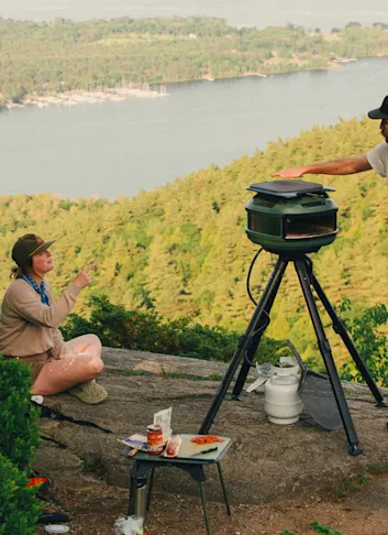 Gozney Tread Review: A Portable Pizza Oven for (Most) Outdoor Adventures