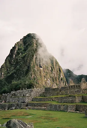 The Lost Inca City of Machu Picchu