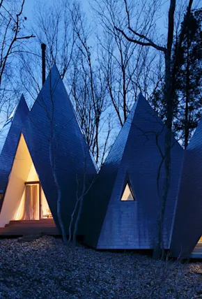 Arch Inspo: Nasu Tepee