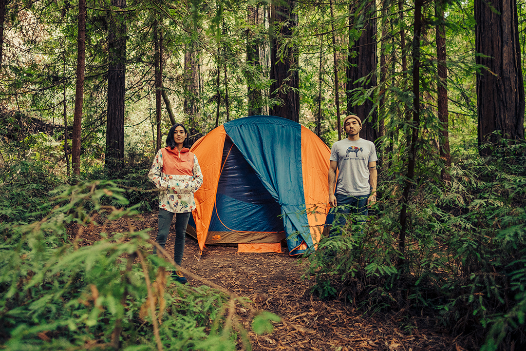 The Best Tents for Car Camping by The North Face | Field Mag