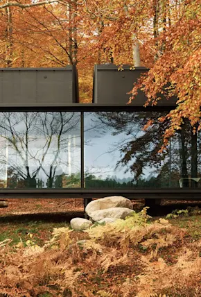 Unplug & Recharge at Vipp Shelter, a Stunning Micro Hotel in Sweden