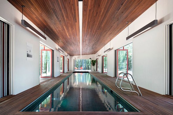 photography by Deborah DeGraffenreid courtesy North River Architecture