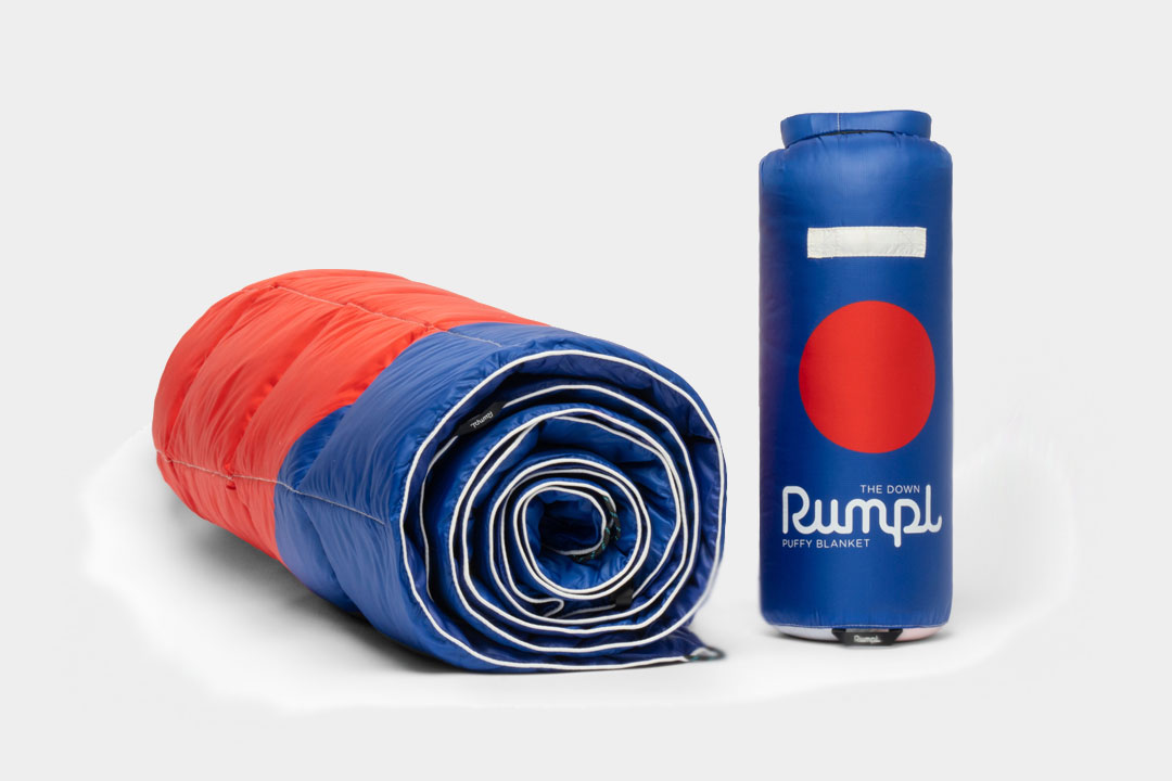 Rumpl blanket best sale net worth