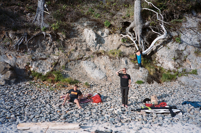 Wave watchers