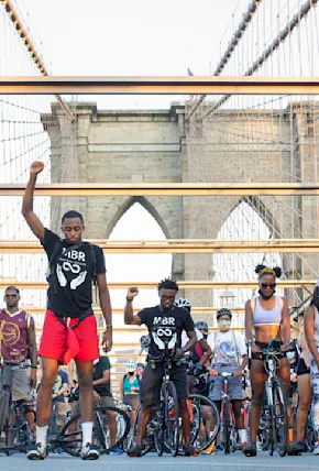 8 Group Rides and Bike Protests to Join to Support Social Justice